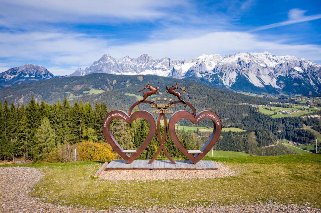 Almwelt Austria Hotel Schladming Exterior photo