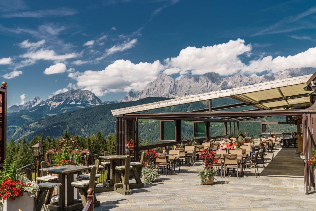 Almwelt Austria Hotel Schladming Exterior photo