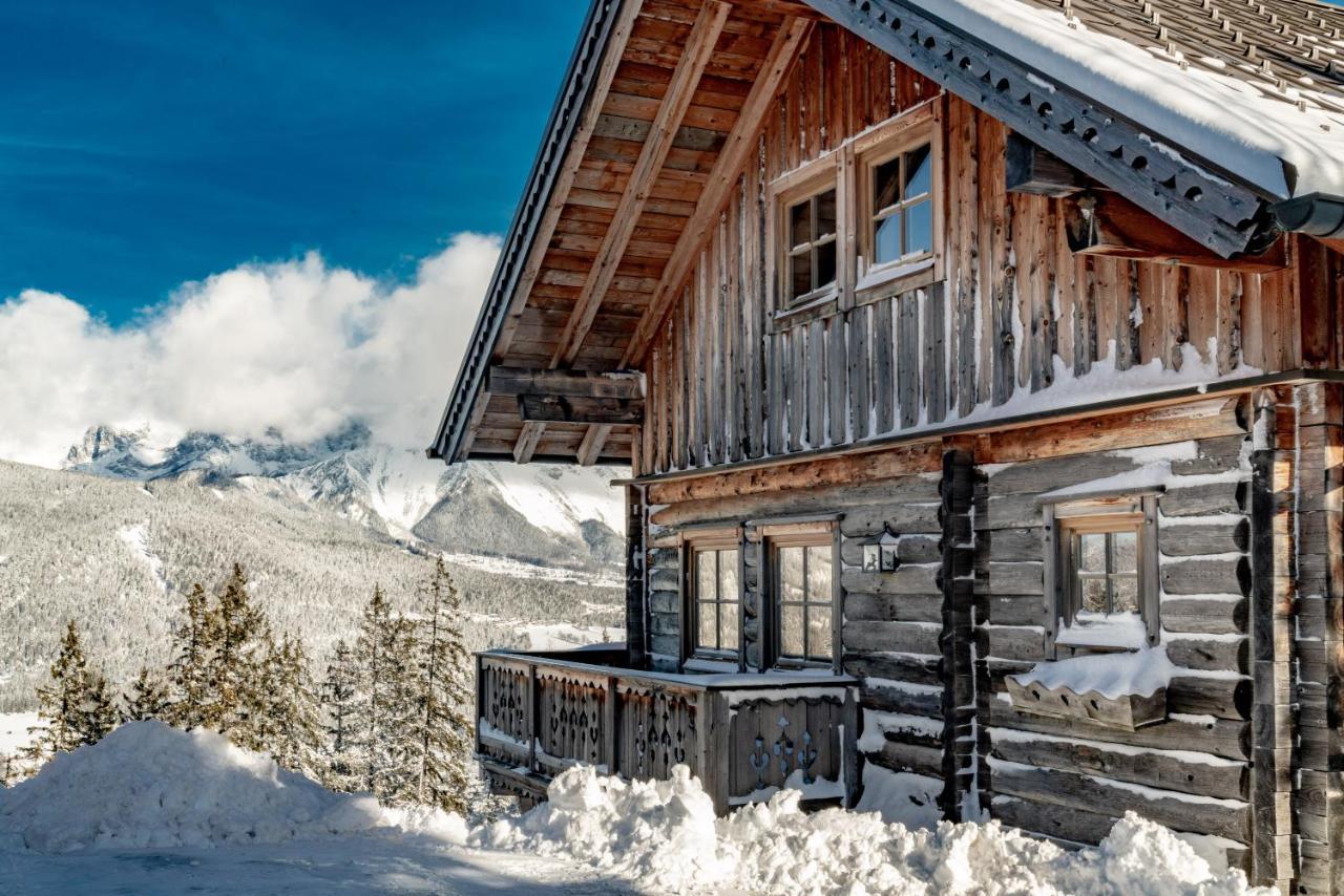 Almwelt Austria Hotel Schladming Exterior photo