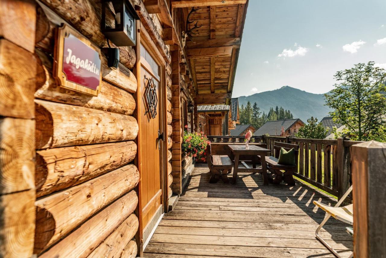 Almwelt Austria Hotel Schladming Exterior photo